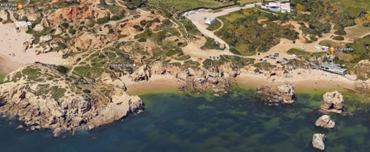 Villa Brigida البوفيرا المظهر الخارجي الصورة