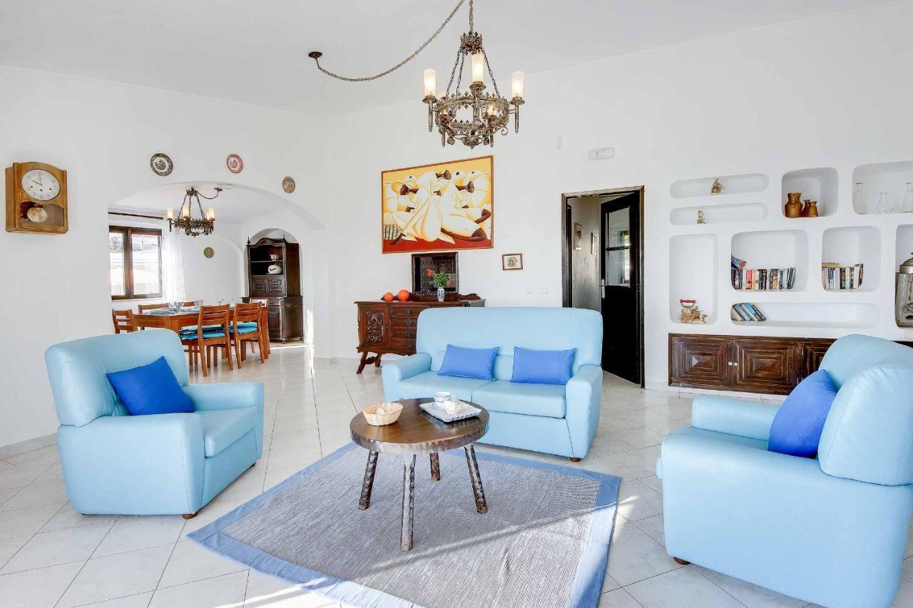 Villa Brigida البوفيرا المظهر الخارجي الصورة